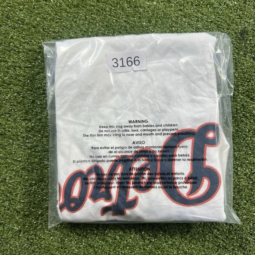 Fanatics Detroit Tigers MLB Graphic T-Shirt Mens XL Short Sleeve Tee NWOT